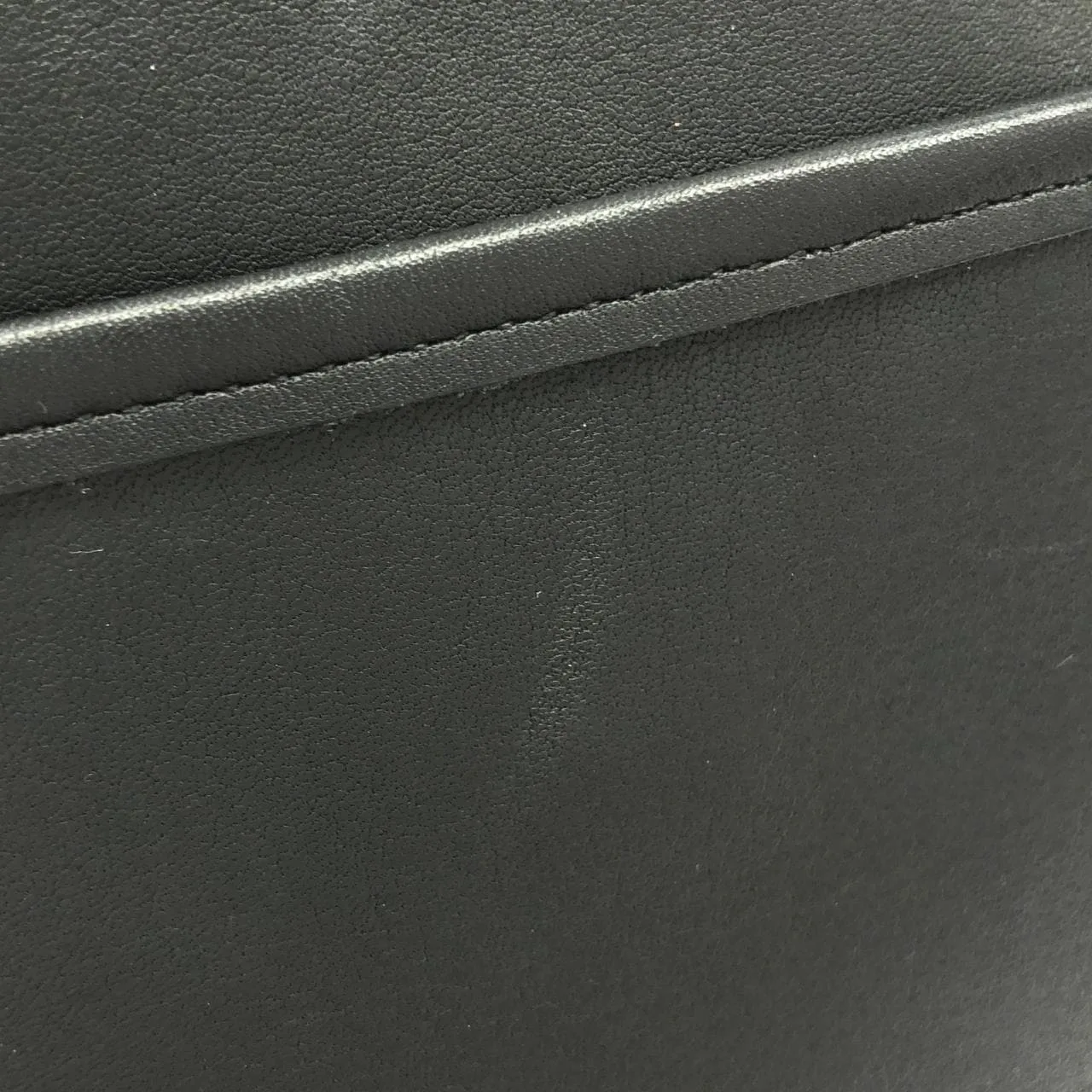 COACH 9966 Shoulder Leather Black Leather Rank A - Thumbnail 5