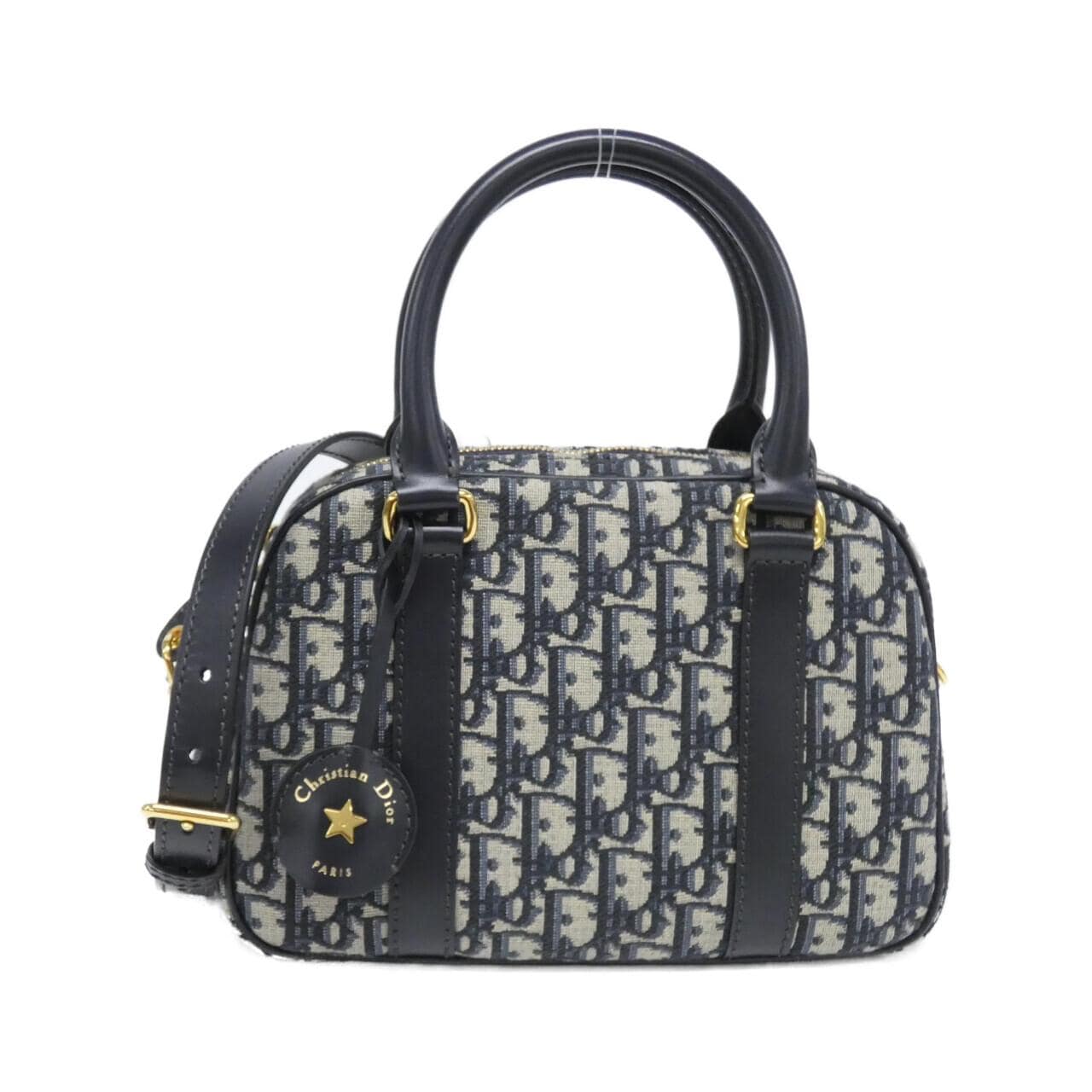 DIOR M1340UTZQ Bag Canvas Black