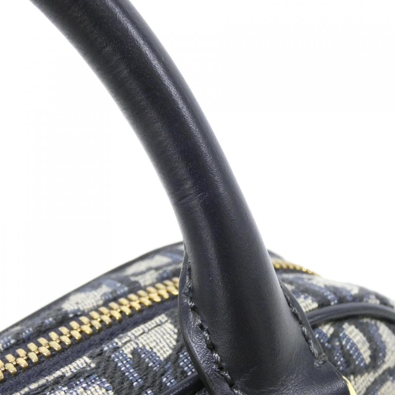 DIOR M1340UTZQ Bag Canvas Black Canvas - Thumbnail 4