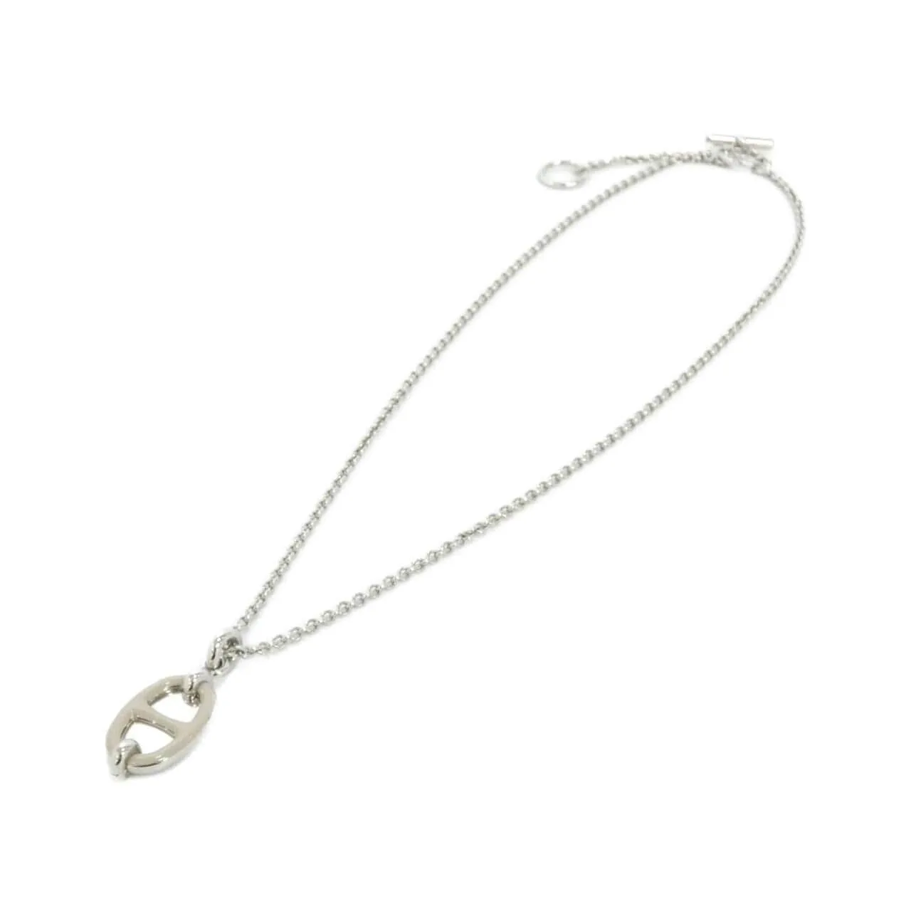 HERMES 100053FP Accessories Black Rank A - Thumbnail 2