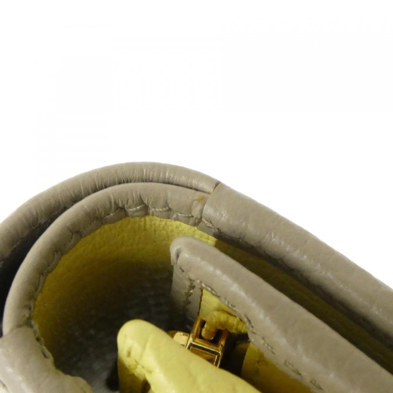 GUCCI 598587 CAO2G Wallet Leather Black Leather Rank A - Thumbnail 3