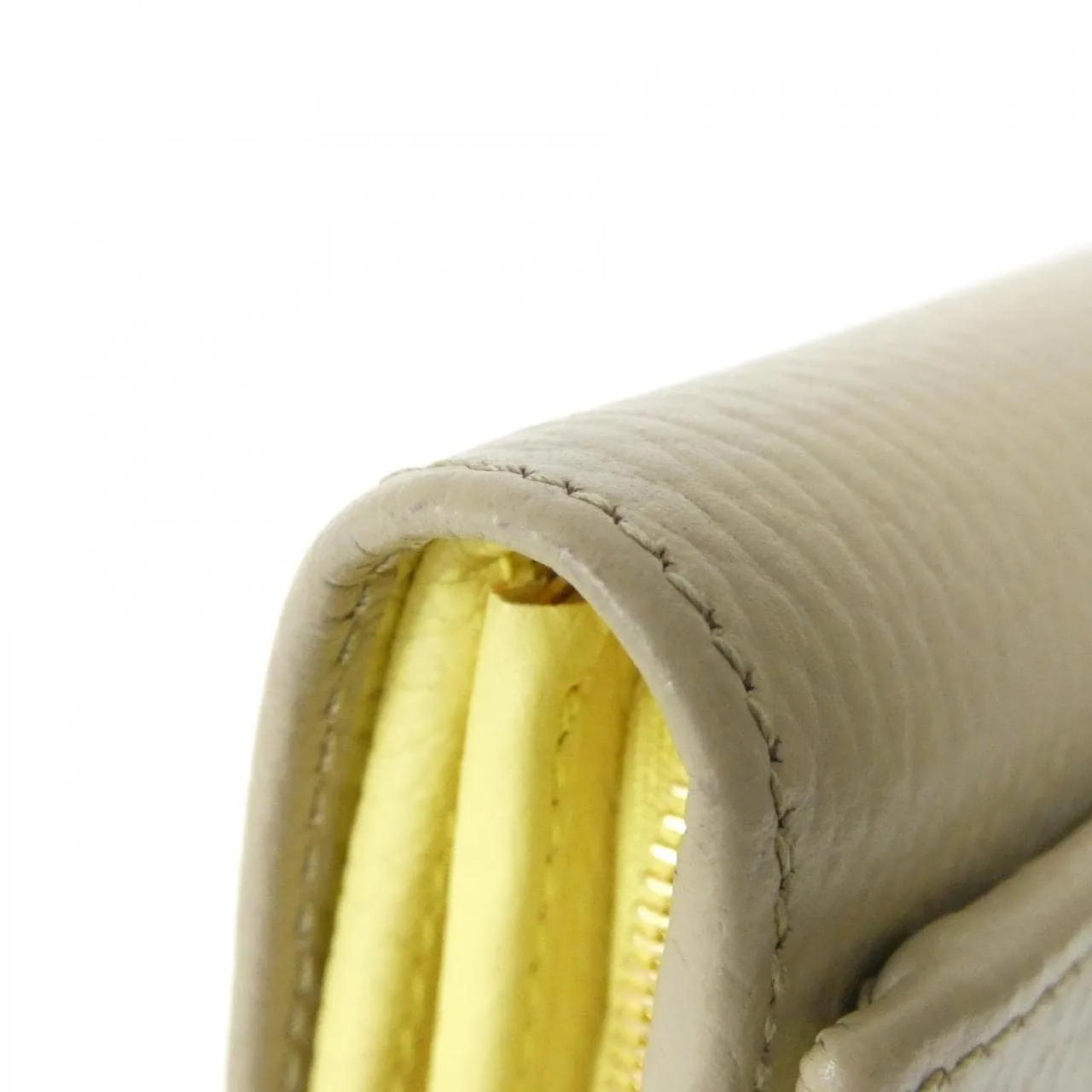 GUCCI 598587 CAO2G Wallet Leather Black Leather Rank A - Thumbnail 4