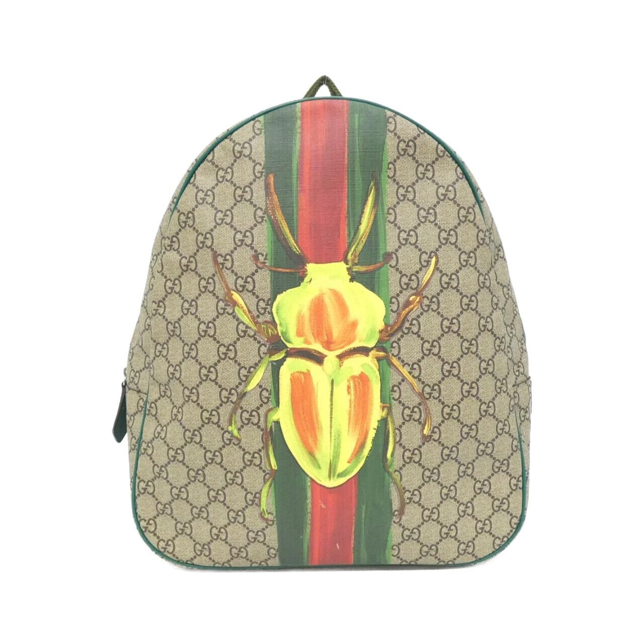 GUCCI 433578 Backpack Canvas