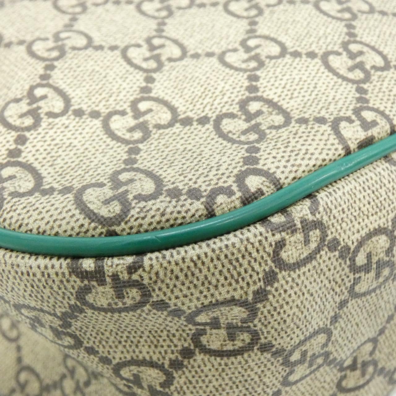 GUCCI 433578 Backpack Canvas Beige Canvas Rank A - Thumbnail 3