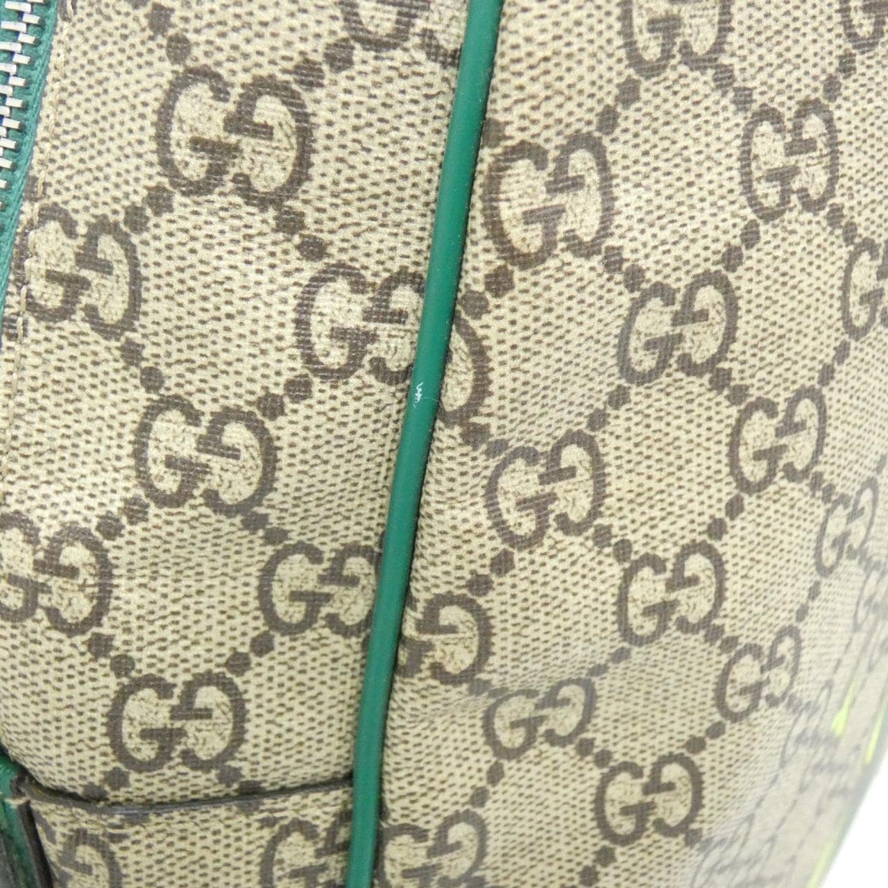 GUCCI 433578 Backpack Canvas Beige Canvas Rank A - Thumbnail 5