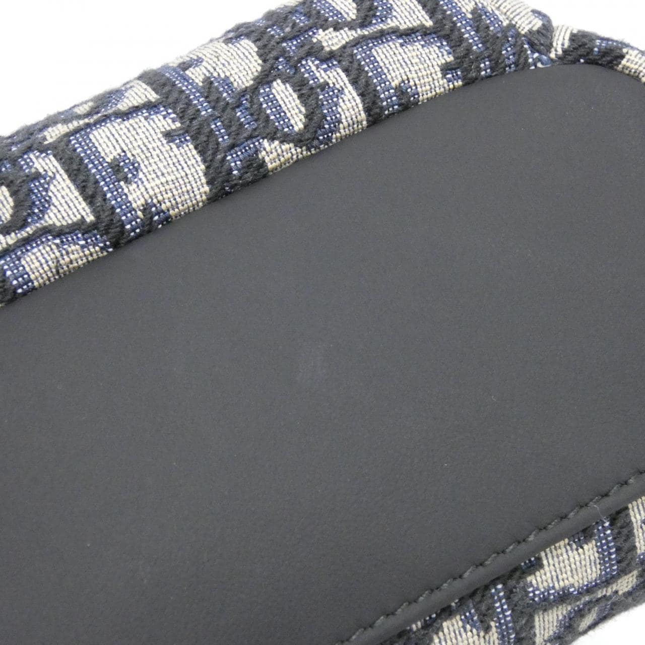 DIOR M1524PTZL Backpack Canvas Black Canvas Rank A - Thumbnail 3