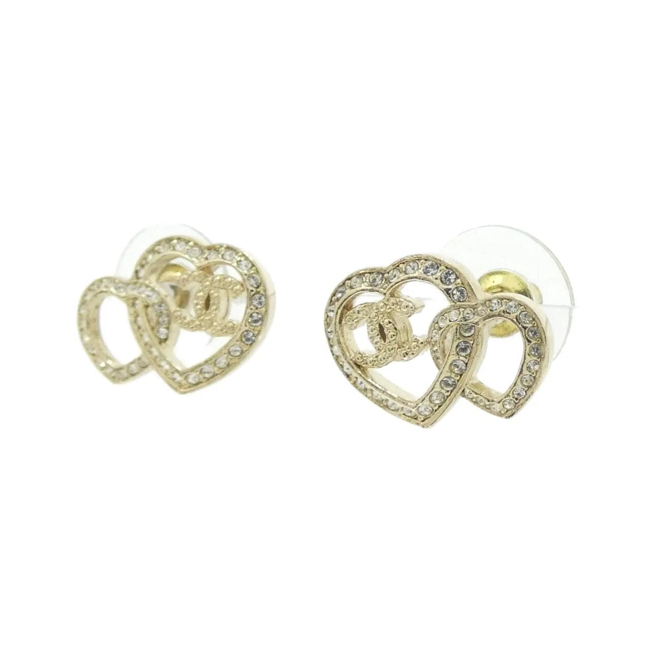 CHANEL ABB666 Accessories 黑色 中古品A - 縮圖 2