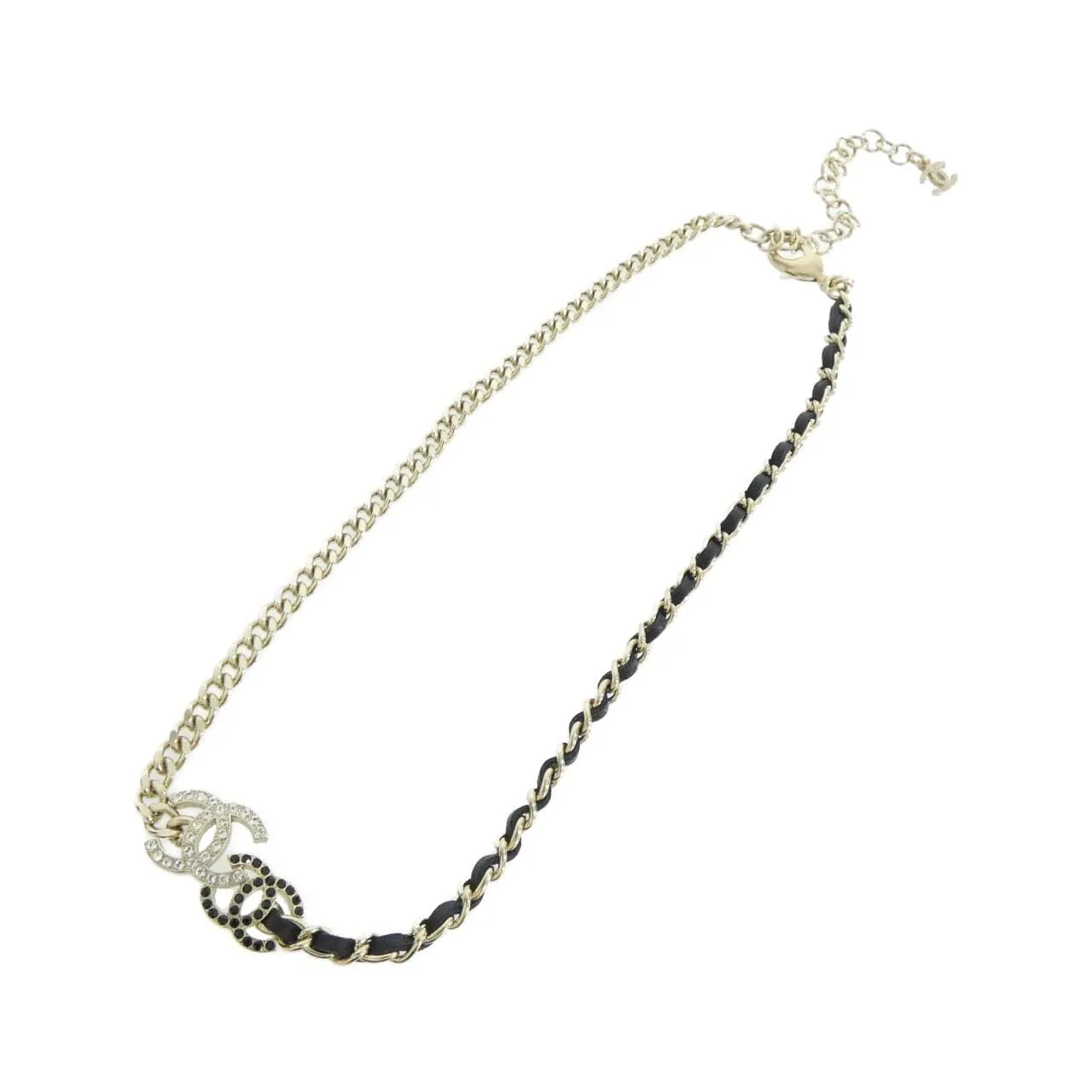 CHANEL AB9278 Accessories Black Rank A - Thumbnail 2