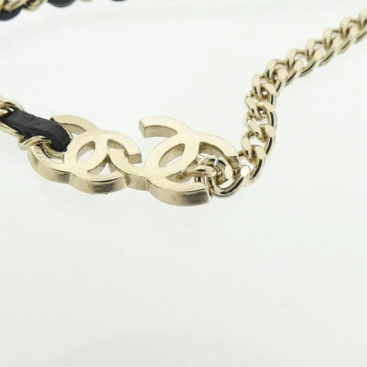 CHANEL AB9278 Accessories Black Rank A - Thumbnail 3