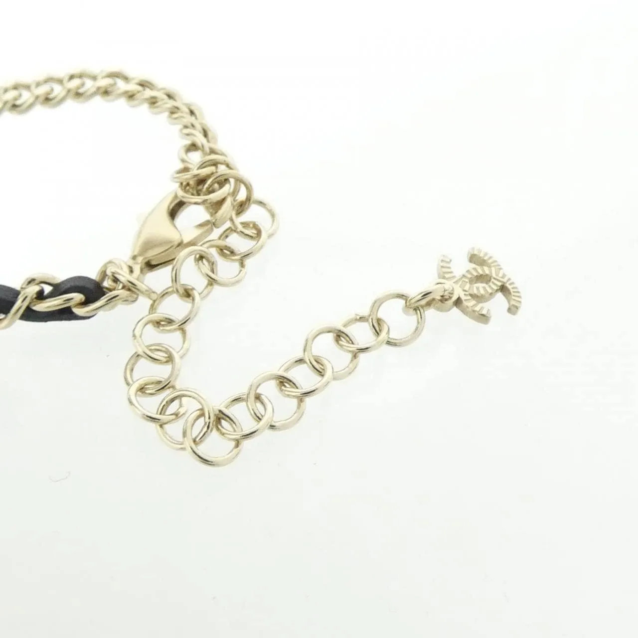 CHANEL AB9278 Accessories Black Rank A - Thumbnail 4