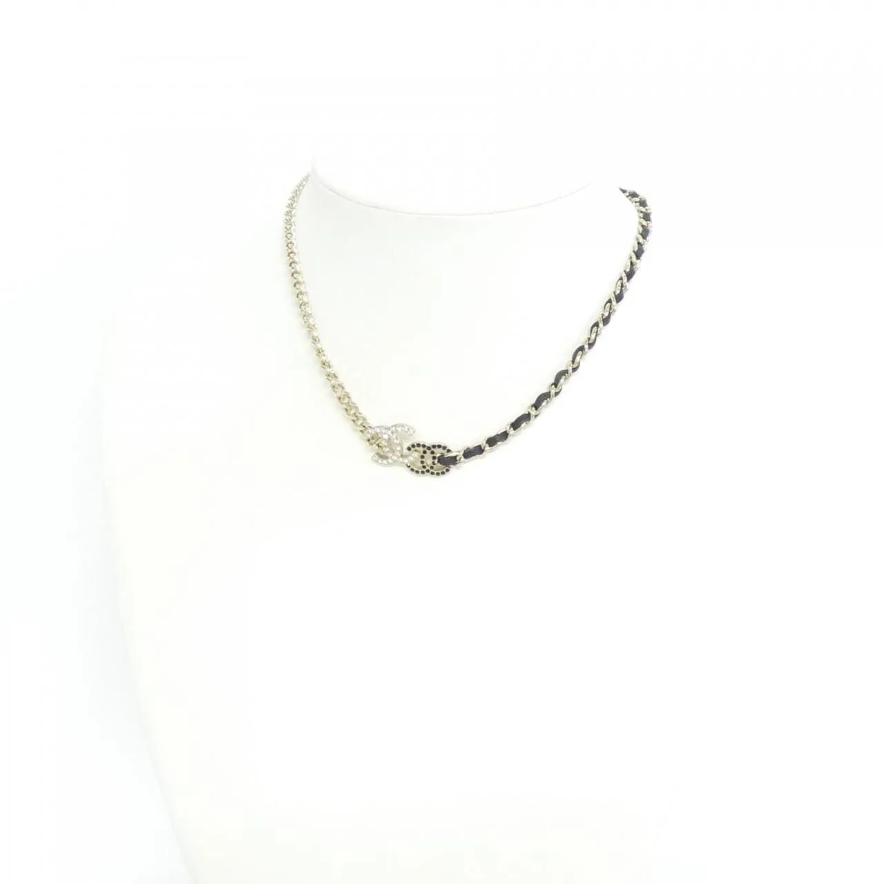 CHANEL AB9278 Accessories Black Rank A - Thumbnail 5