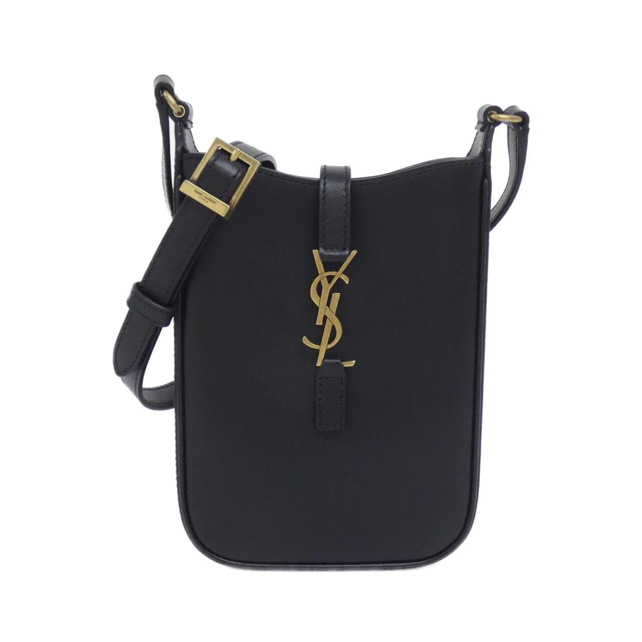 SAINT LAURENT 735214 2R20W Shoulder Bag Black