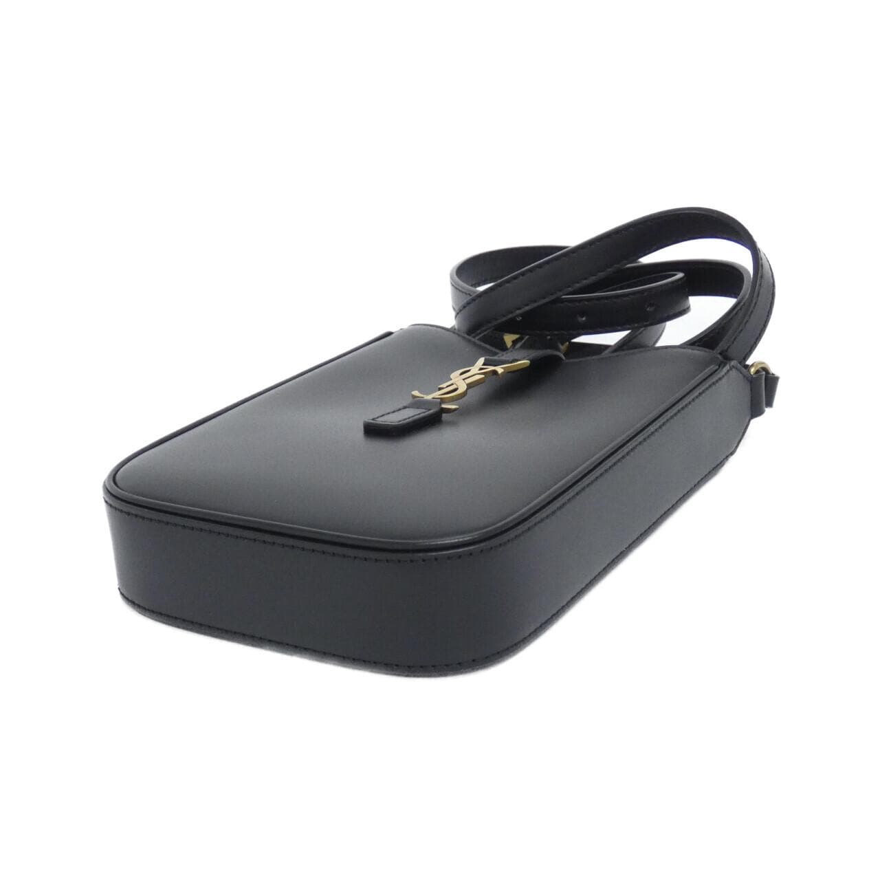 SAINT LAURENT 735214 2R20W Shoulder Bag Black - Thumbnail 3