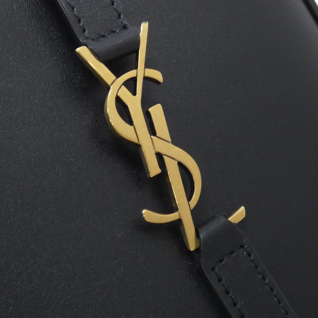 SAINT LAURENT 735214 2R20W Shoulder Bag Black - Thumbnail 4