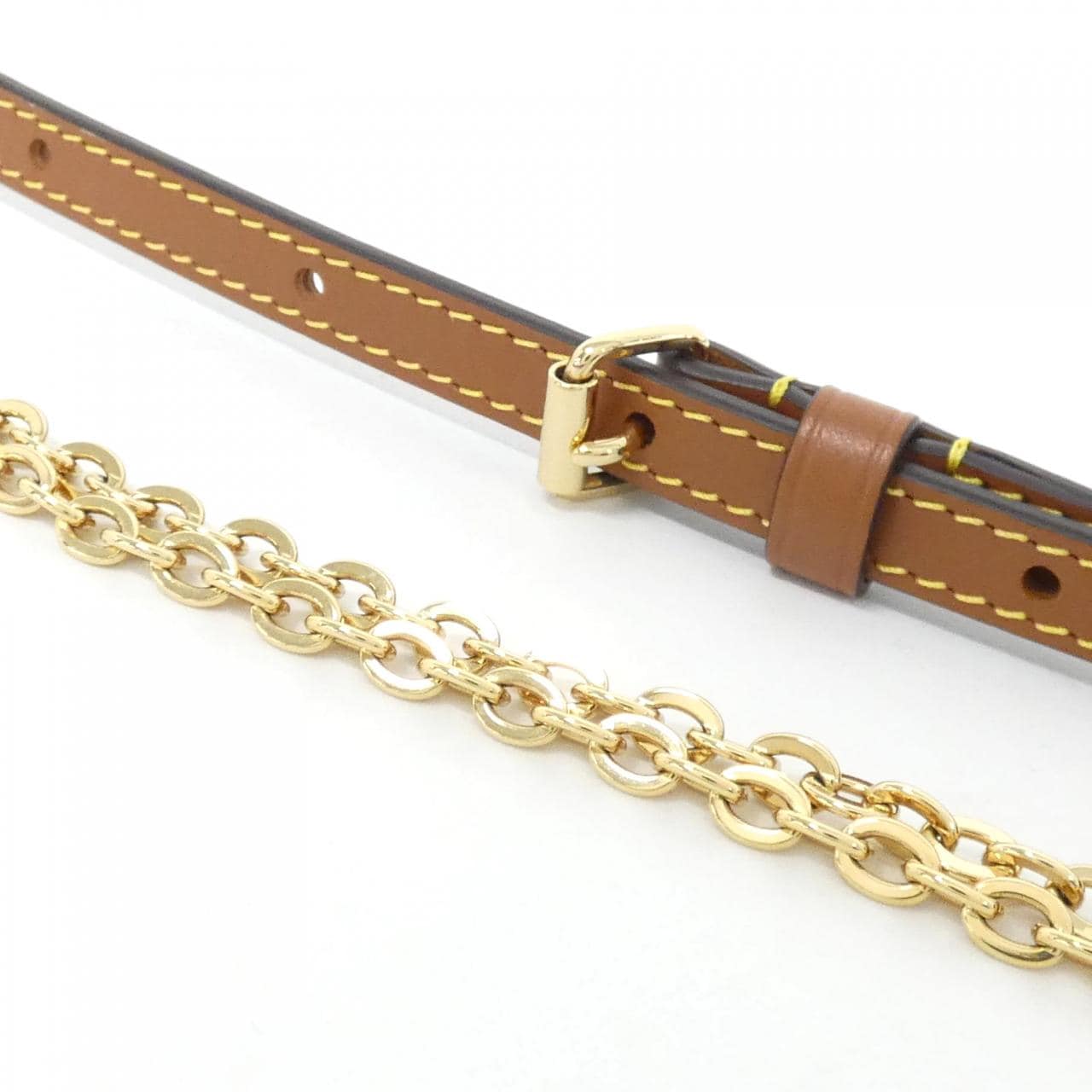 LOUIS VUITTON M26592 Shoulder Bag Monogram 黑色 Monogram 中古品A - 縮圖 6