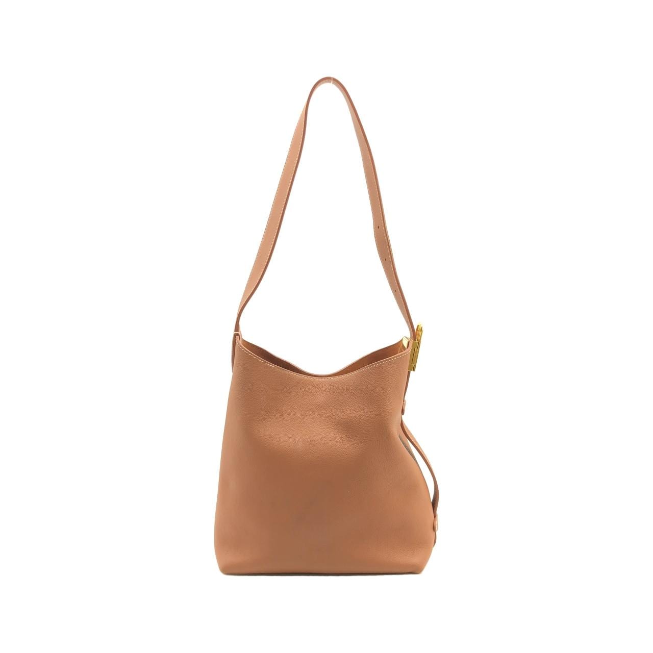 LOUIS VUITTON M25354 Shoulder Bag Cognac 中古品B - 縮圖 2