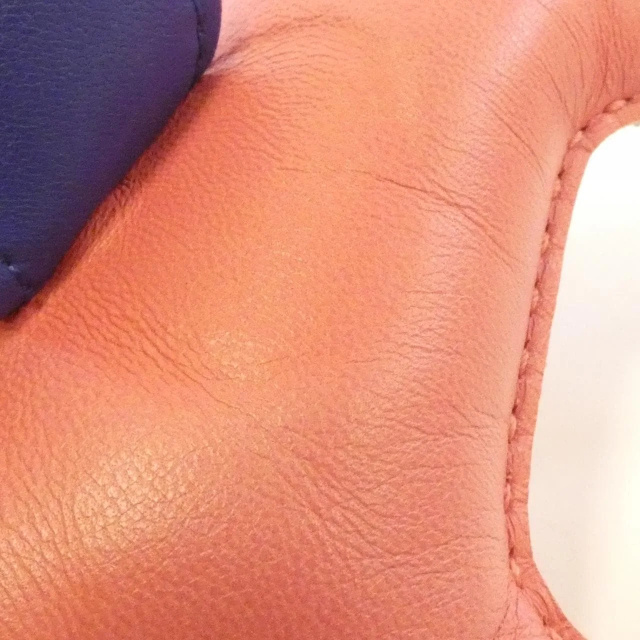 HERMES 064930CA Wallet 黑色 中古品B - 縮圖 4