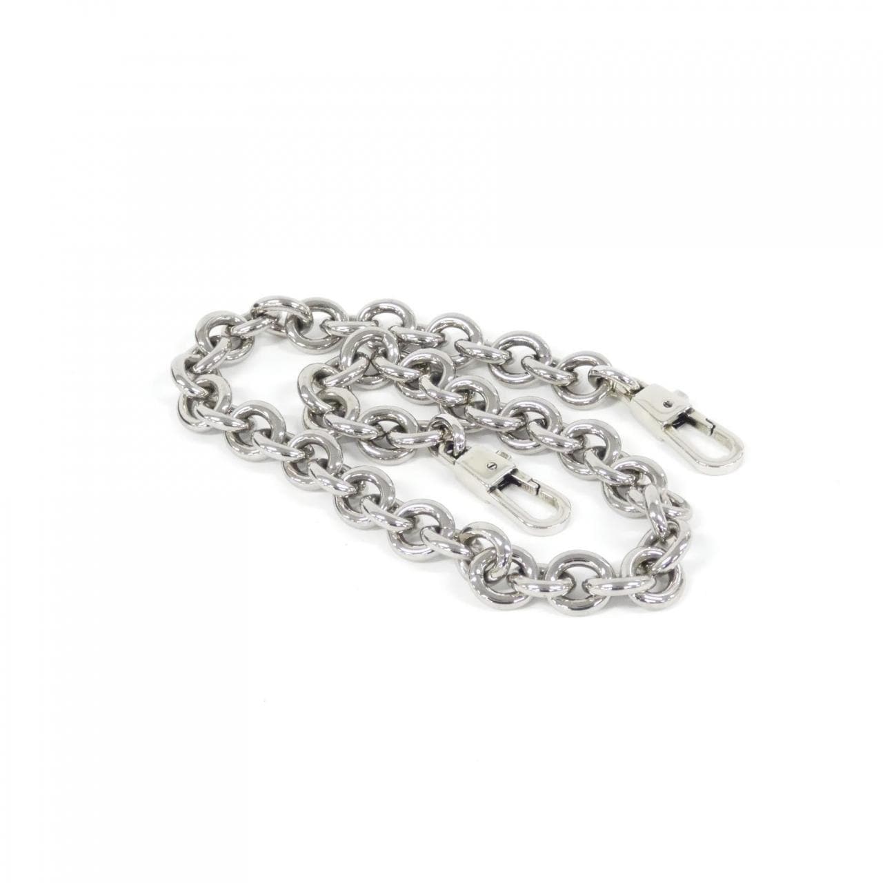 GUCCI 764339 AACU1 Shoulder Bag Leather Black Leather Rank A - Thumbnail 7