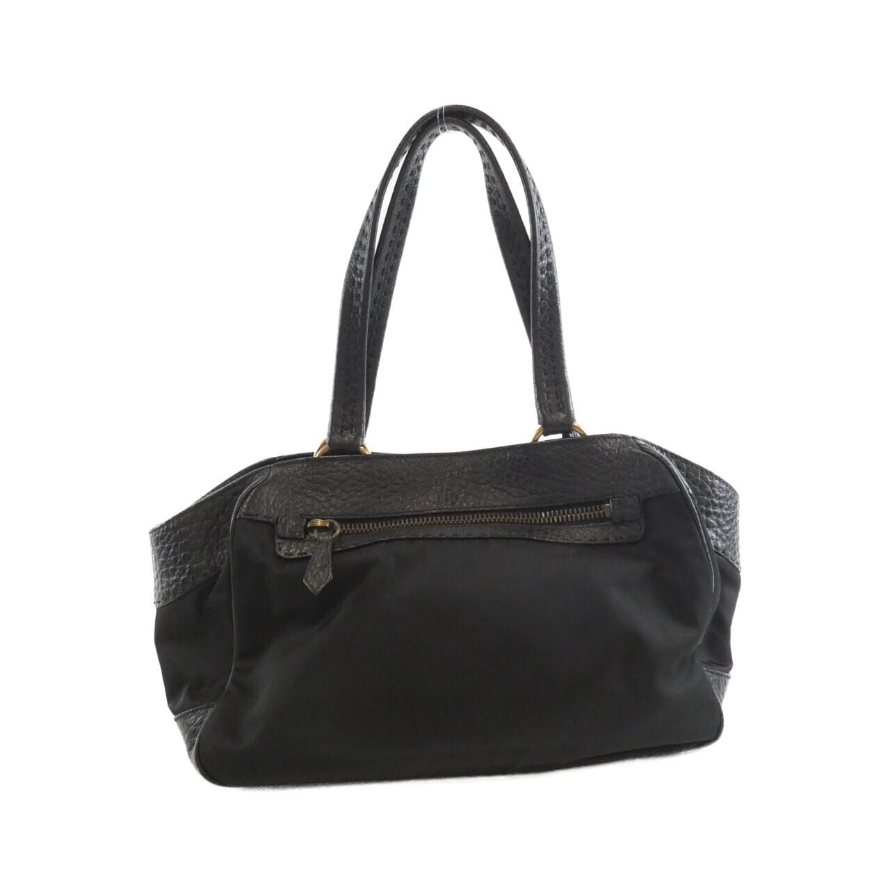 PRADA BR1976 Handbag Black - Thumbnail 2