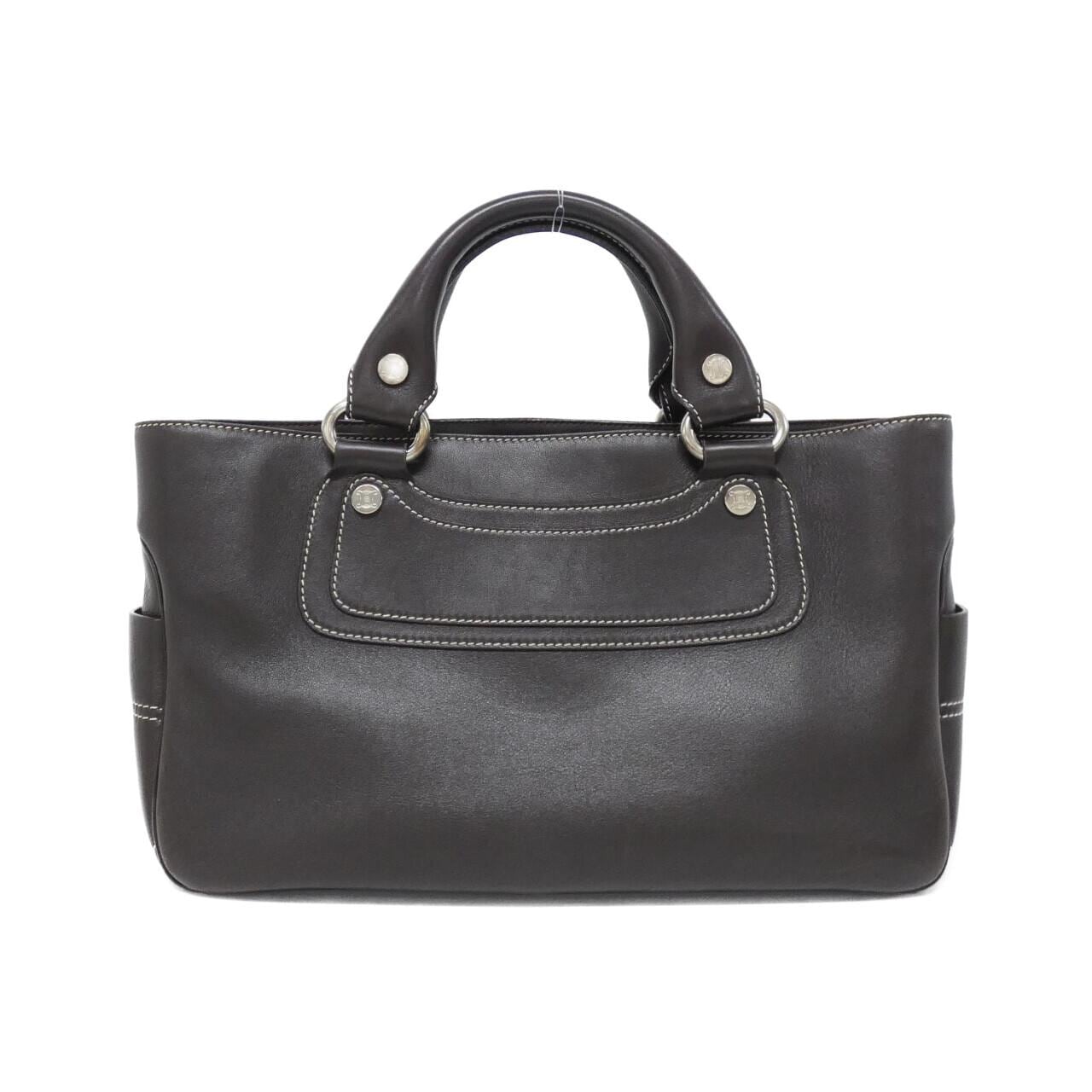 CELINE 134023S0F Bag Leather