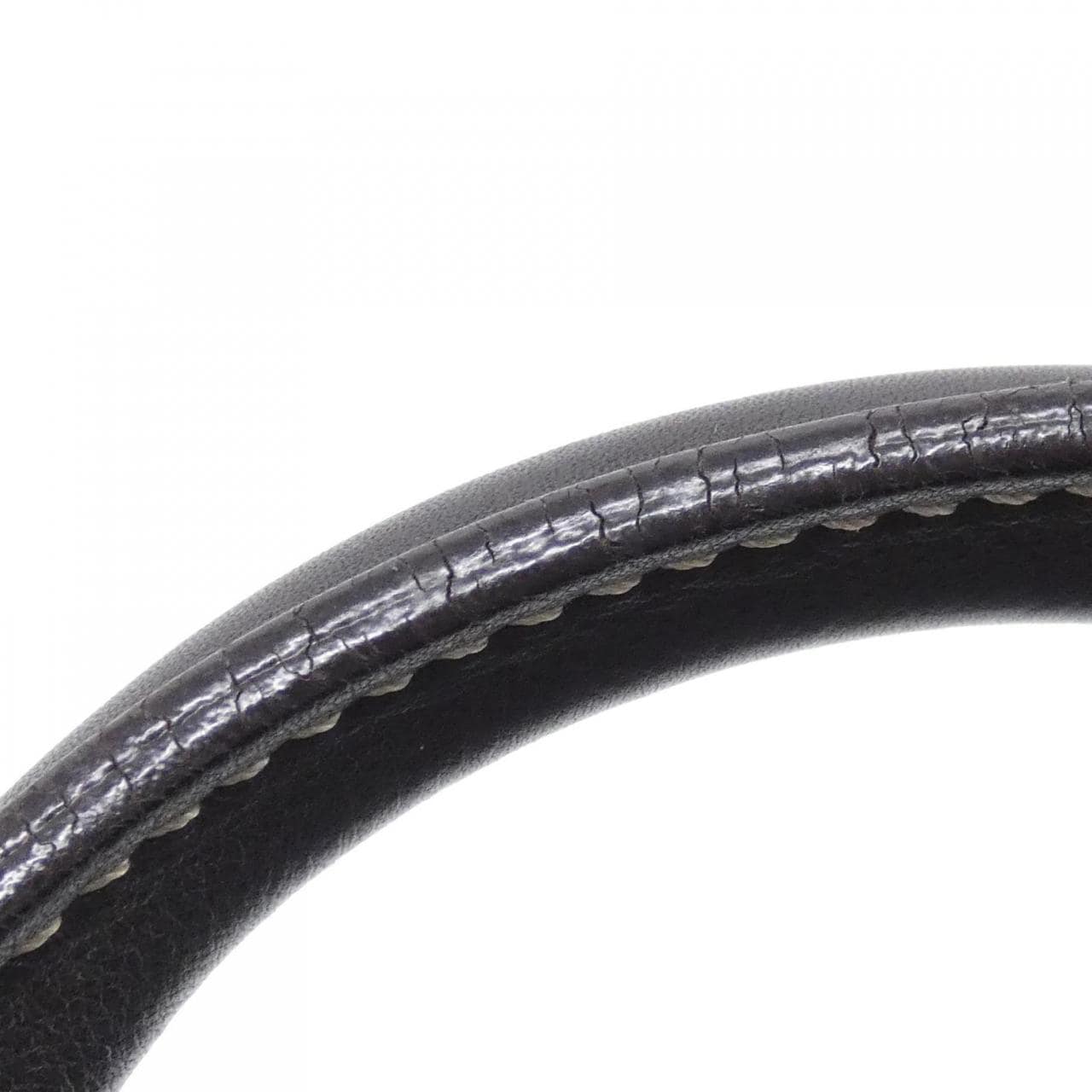 CELINE Boogie 134023S0F Bag Leather 棕色 皮革 中古品A - 縮圖 7