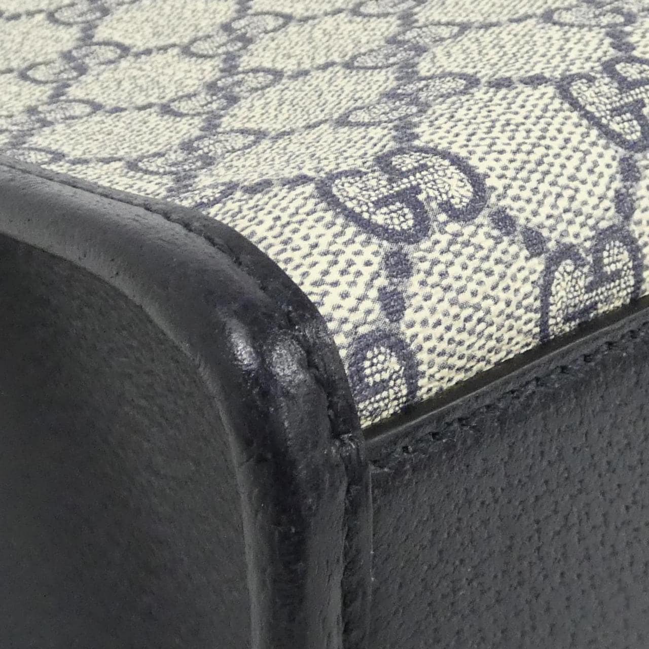 GUCCI 659983 K9GSN Bag Canvas 米色 帆布 中古品A - 縮圖 3