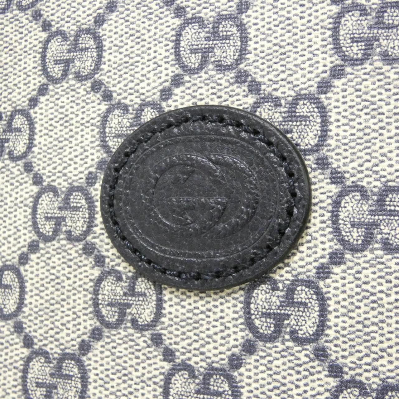 GUCCI 659983 K9GSN Bag Canvas 米色 帆布 中古品A - 縮圖 5