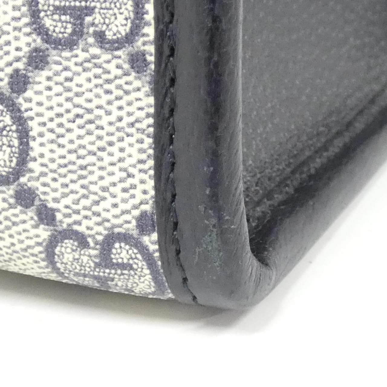 GUCCI 659983 K9GSN Bag Canvas 米色 帆布 中古品A - 縮圖 6