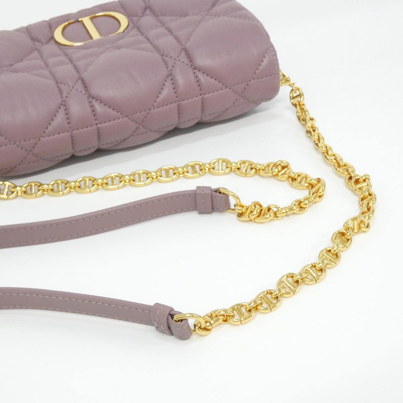 DIOR Caro S5135UNGX Shoulder Bag Black - Thumbnail 7