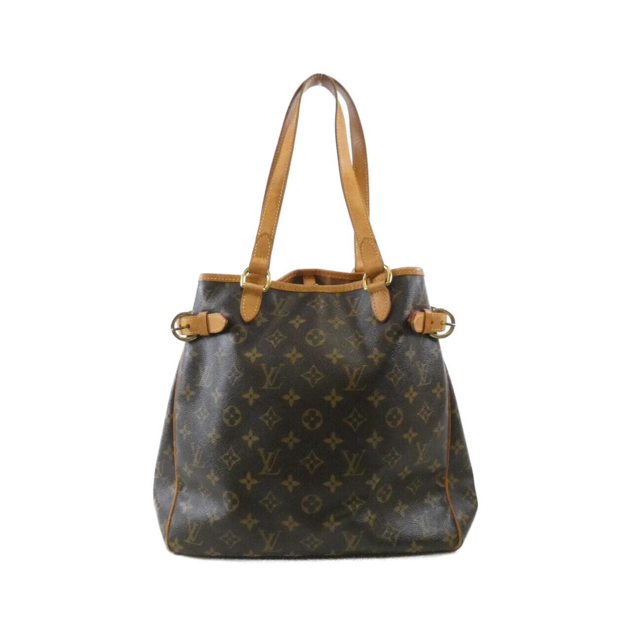 LOUIS VUITTON M51153 Shoulder Monogram 黑色