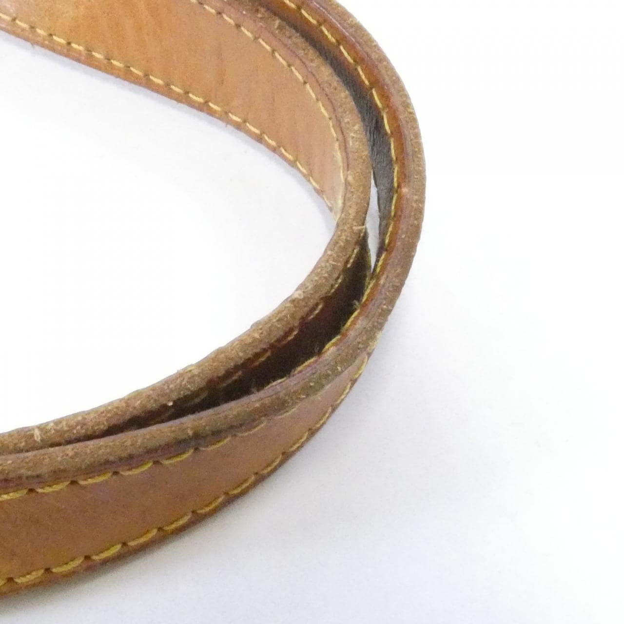 LOUIS VUITTON M51153 Shoulder Monogram 黑色 Monogram 中古品B - 縮圖 6