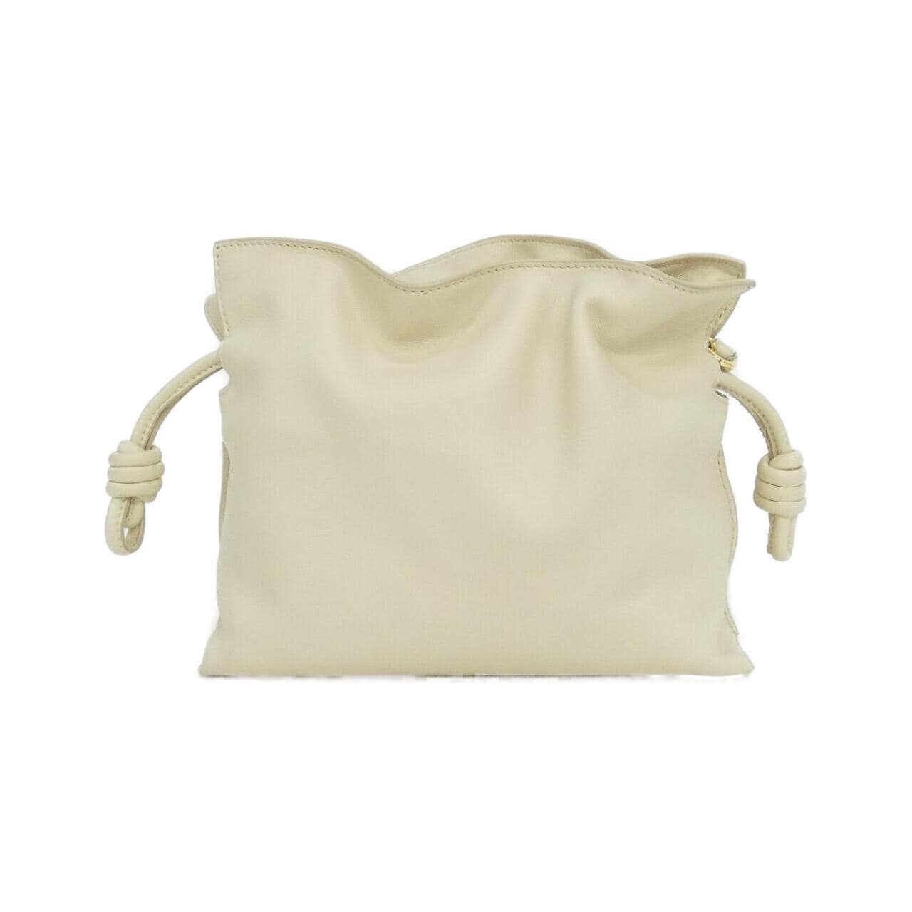 LOEWE Flamenco A411FC2X73 Handbag Black - Thumbnail 2