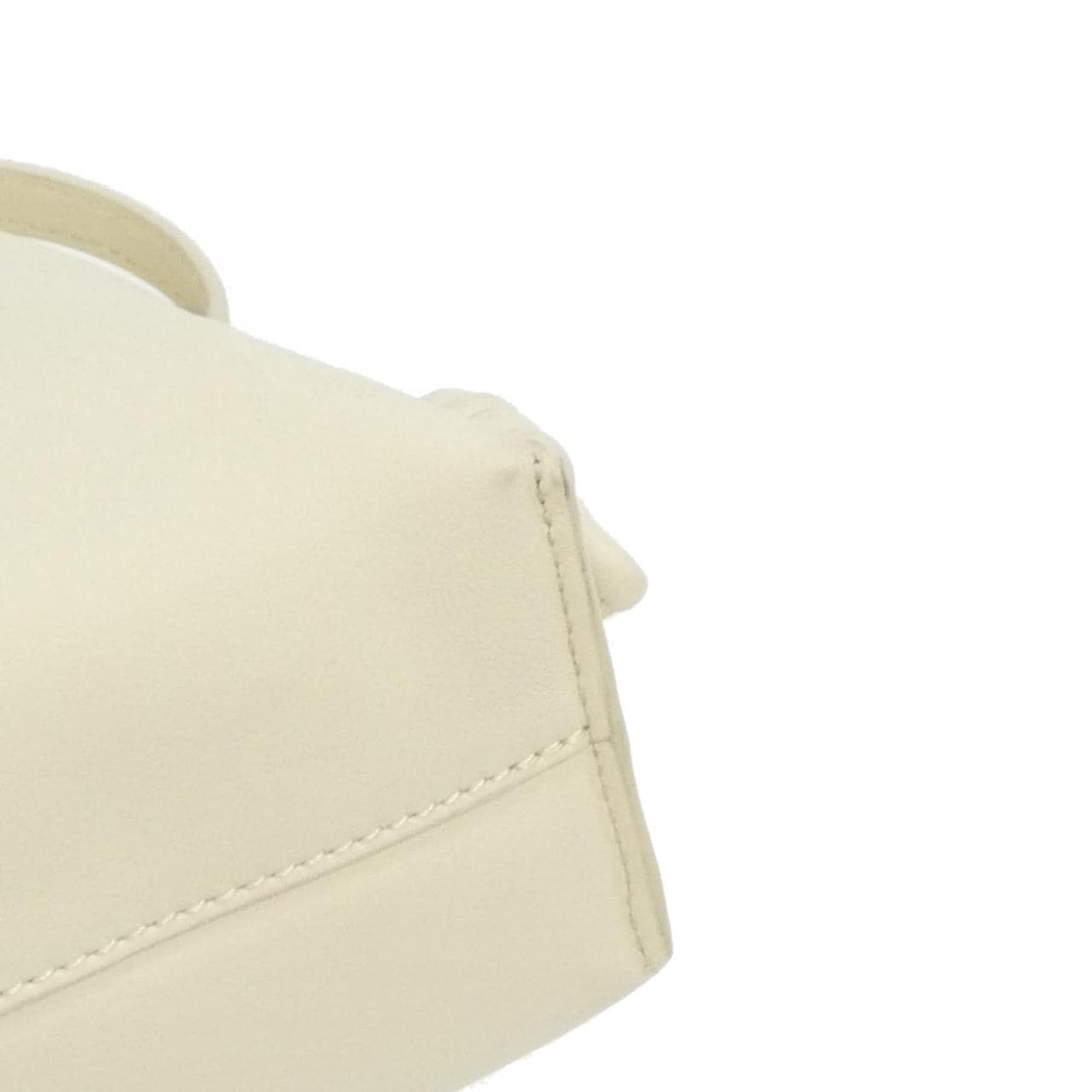 LOEWE Flamenco A411FC2X73 Handbag Black - Thumbnail 3