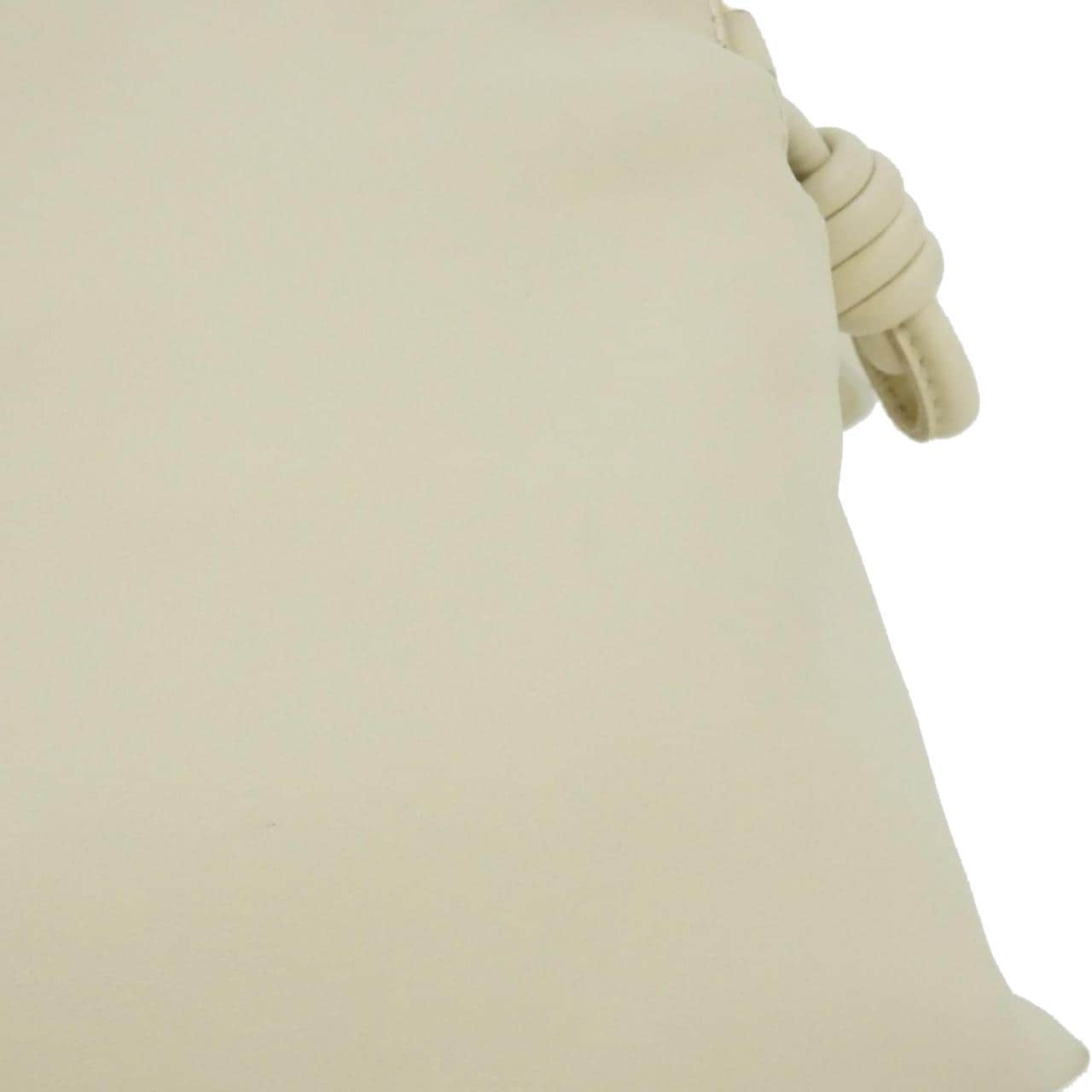 LOEWE Flamenco A411FC2X73 Handbag Black - Thumbnail 6