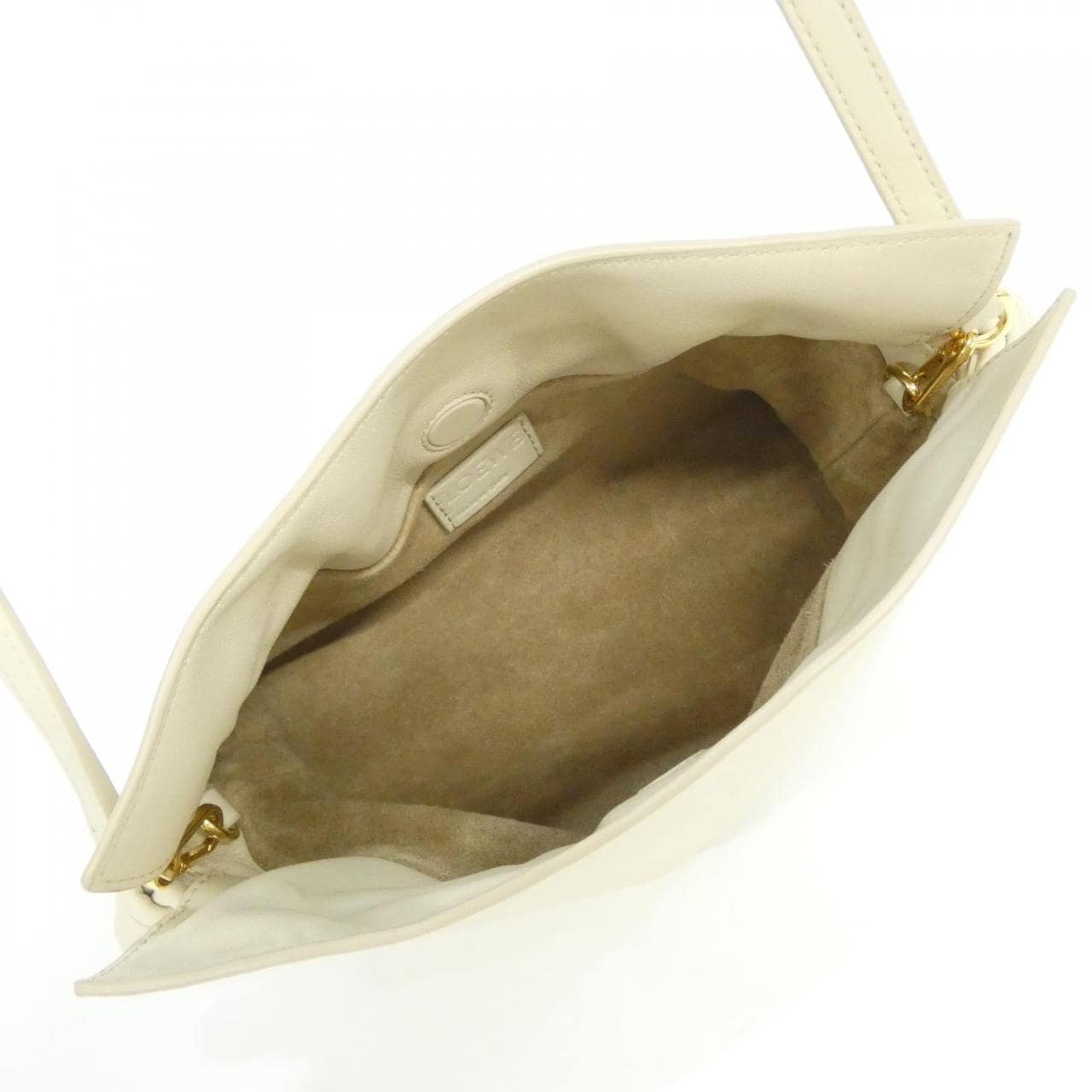 LOEWE Flamenco A411FC2X73 Handbag Black - Thumbnail 9