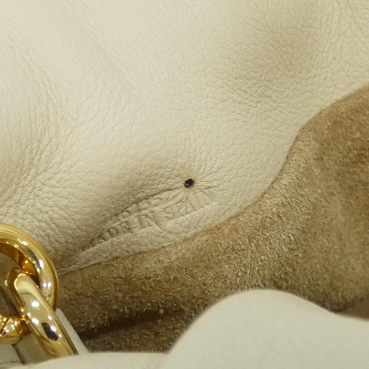 LOEWE Flamenco A411FC2X73 Handbag Black - Thumbnail 10