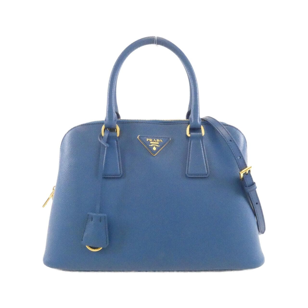 PRADA 1BA837 Handbag Black