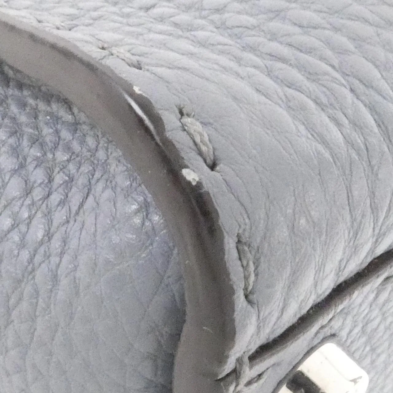 FENDI Peekaboo 8BN244 Q0J Handbag Black Rank B - Thumbnail 3