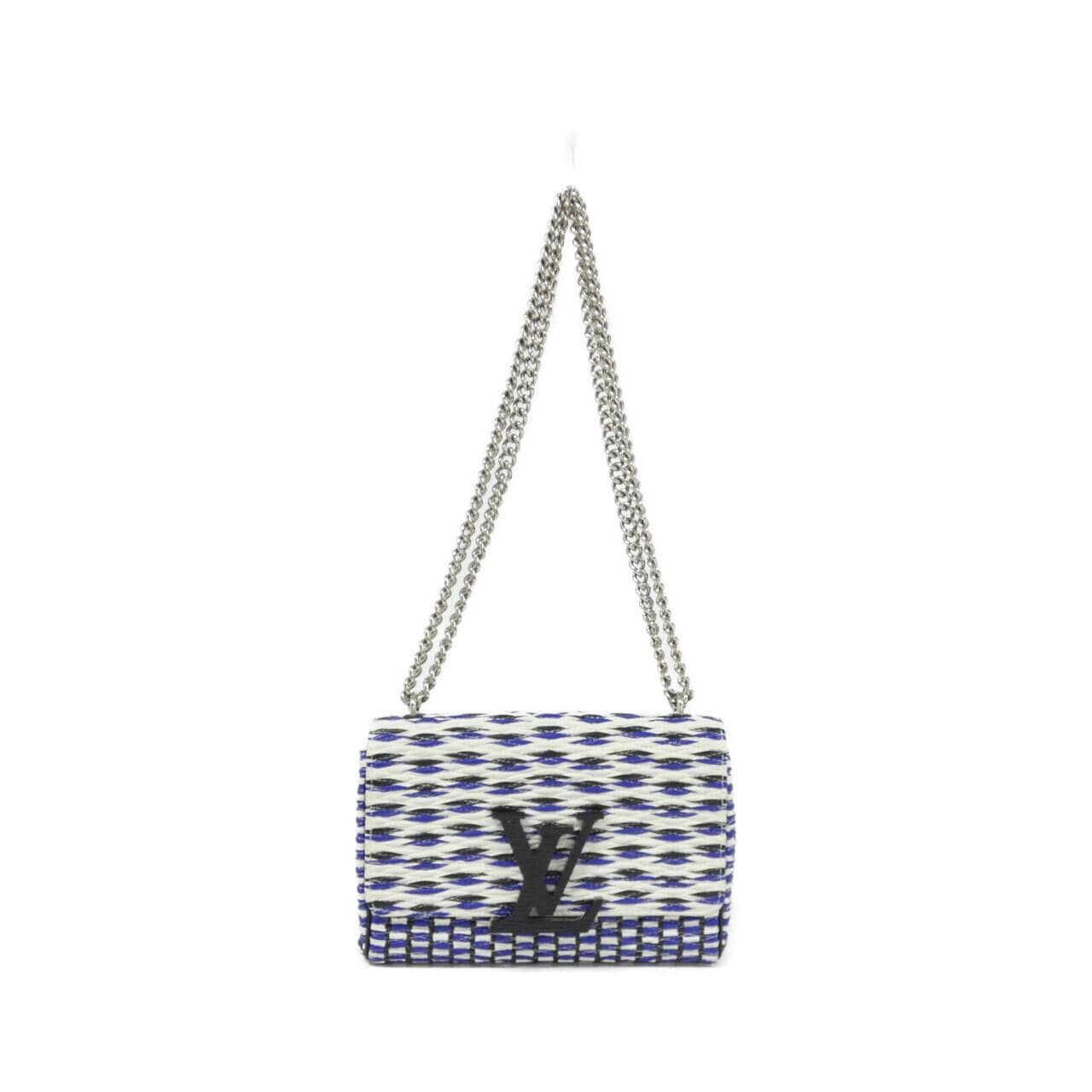 LOUIS VUITTON Pochette M50126 Shoulder Bag Black