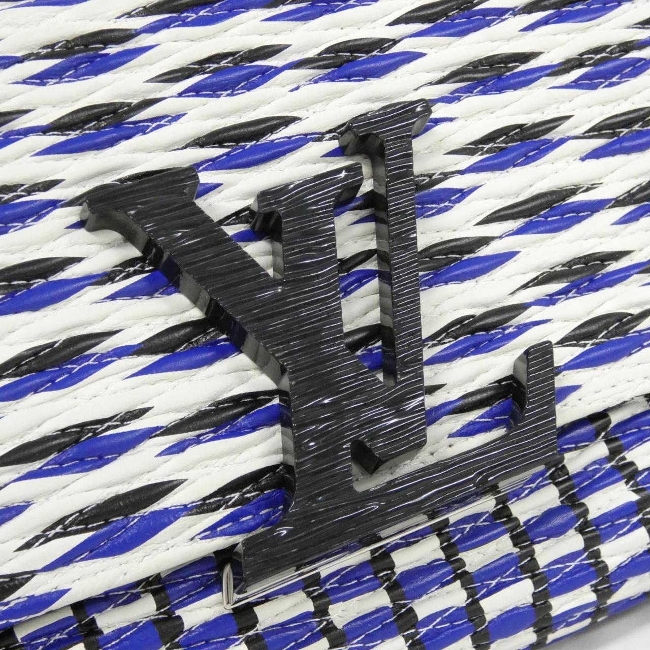 LOUIS VUITTON Pochette M50126 Shoulder Bag Black - Thumbnail 4