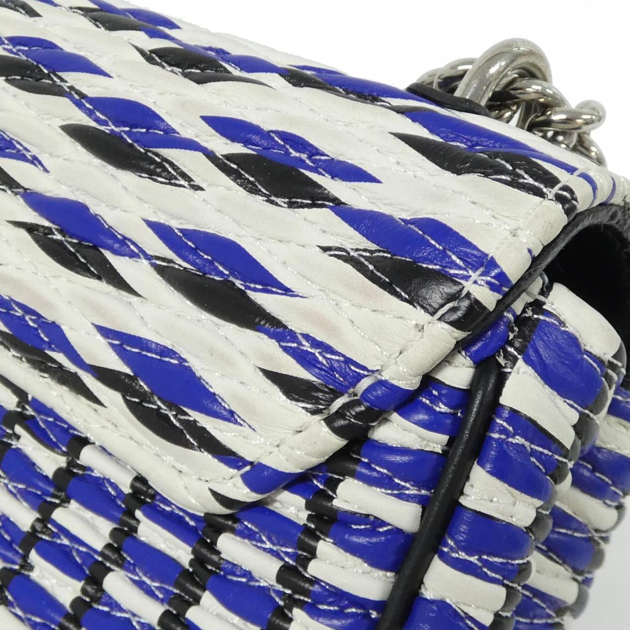 LOUIS VUITTON Pochette M50126 Shoulder Bag Black - Thumbnail 6