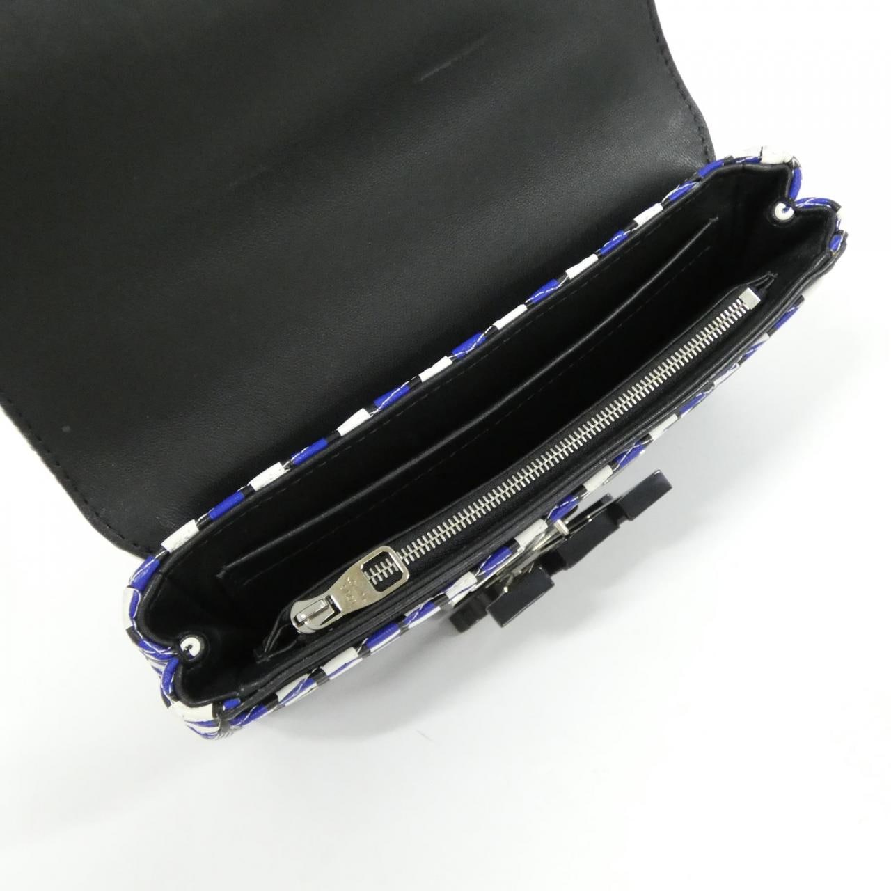 LOUIS VUITTON Pochette M50126 Shoulder Bag Black - Thumbnail 8