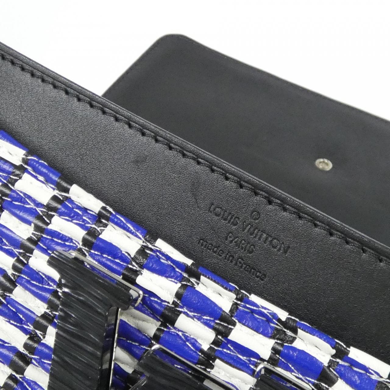 LOUIS VUITTON Pochette M50126 Shoulder Bag Black - Thumbnail 9