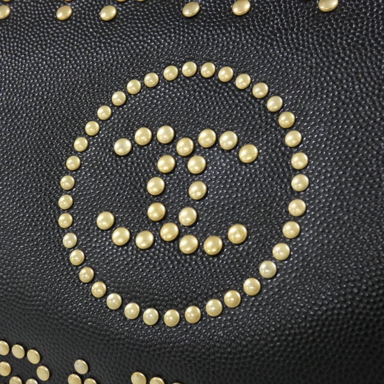 CHANEL Deauville 57069 Bag Grained Calfskin Black Grained Calfskin - Thumbnail 5