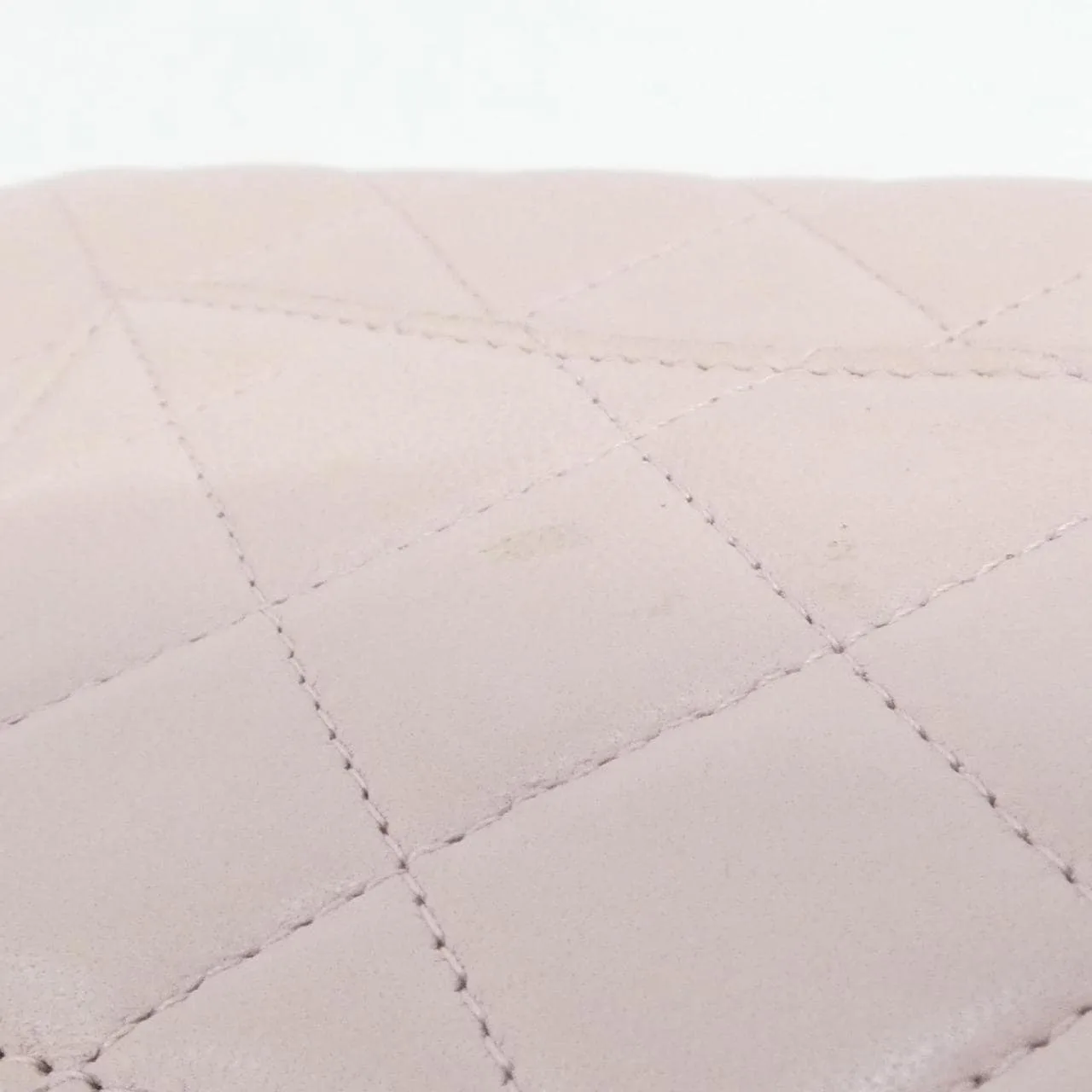 CHANEL Timeless Classic 33814 Wallet Lambskin Pink Lambskin Rank A - Thumbnail 4