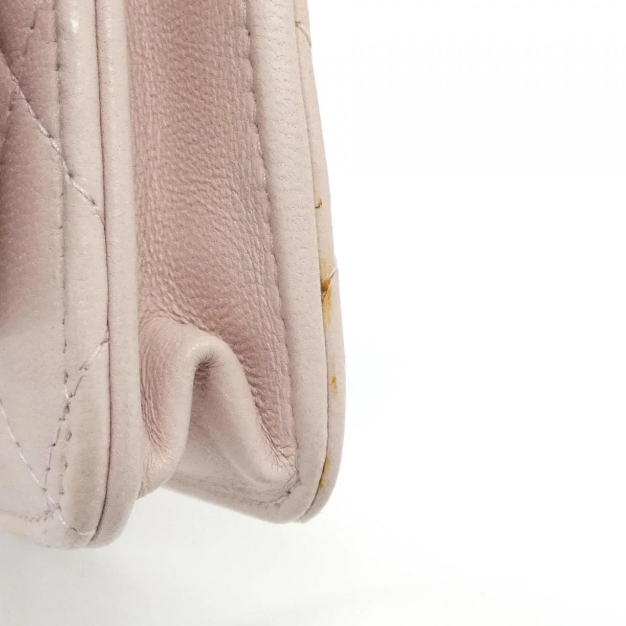 CHANEL Timeless Classic 33814 Wallet Lambskin Pink Lambskin Rank A - Thumbnail 5