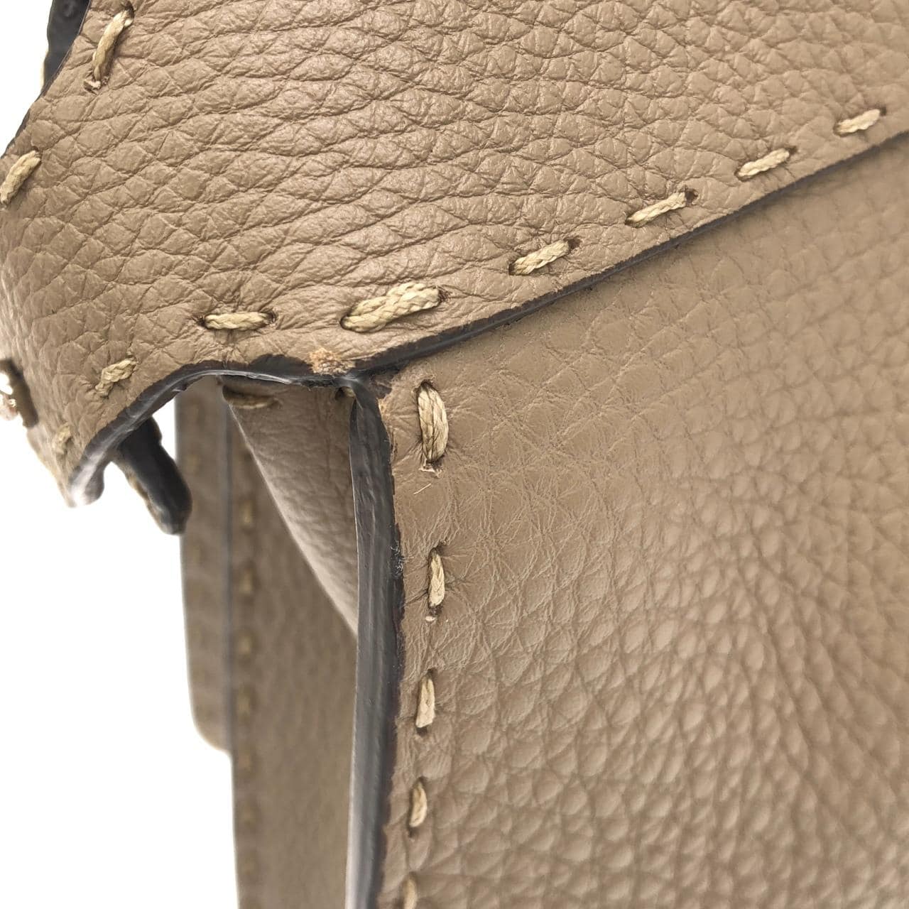 FENDI Peekaboo 8BN327 ADYL Bag Black - Thumbnail 3