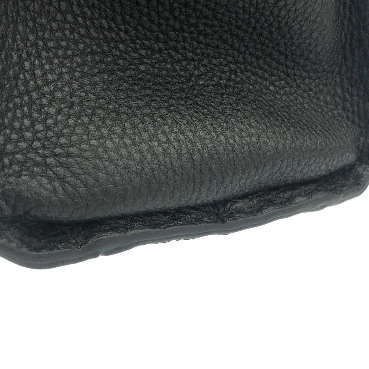 FENDI Peekaboo 8BN290 Q0J Handbag 黑色 中古品A - 縮圖 4