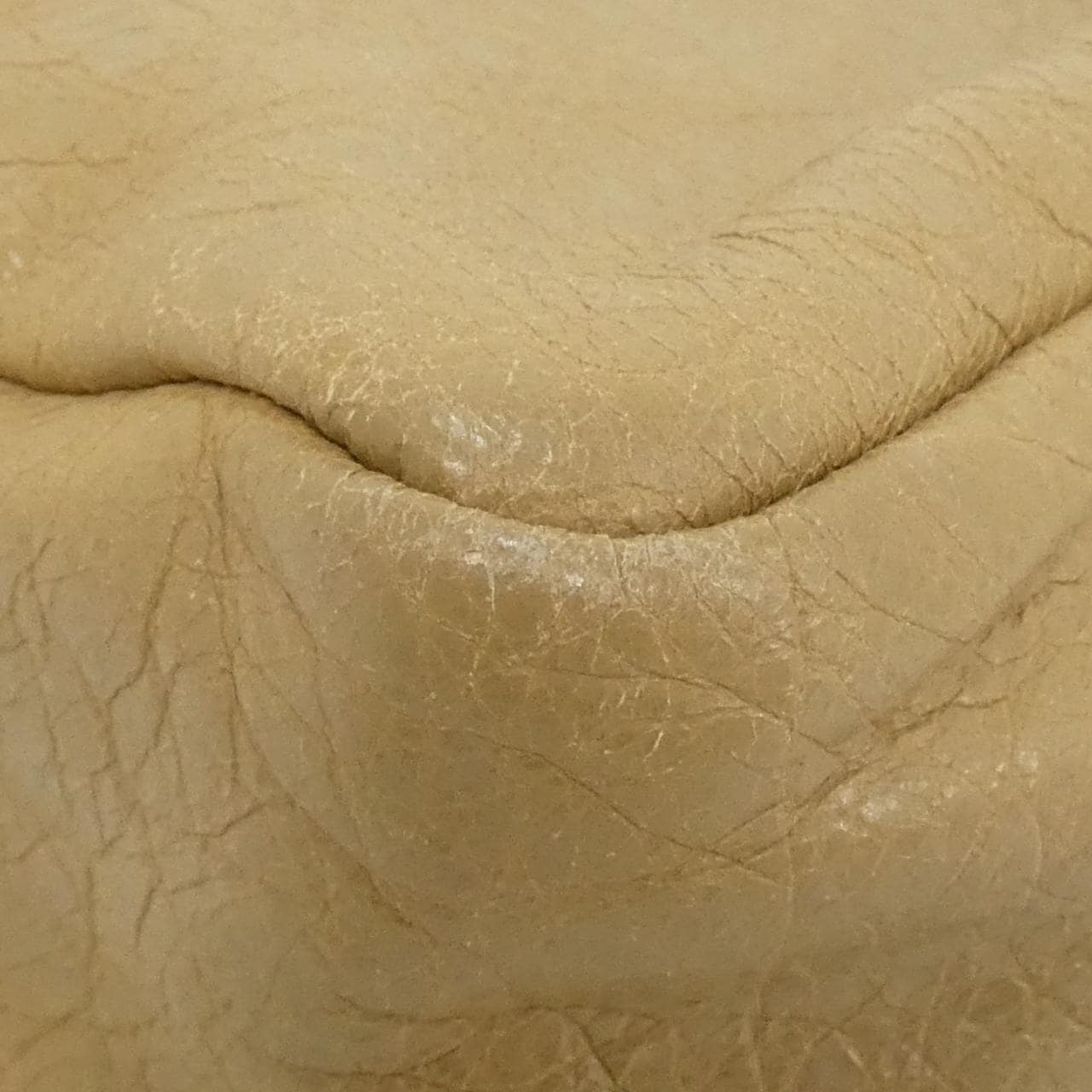 BALENCIAGA 240579 D94JT Bag Lambskin 黑色 羊皮 中古品A - 縮圖 3