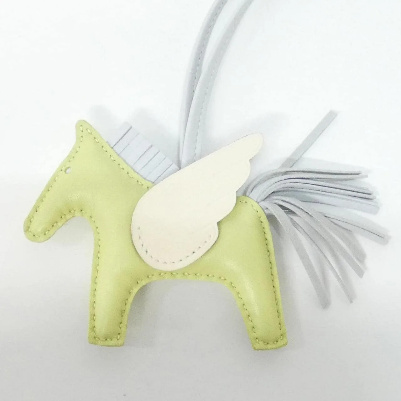 HERMES 083010CA Wallet Black Rank A - Thumbnail 2